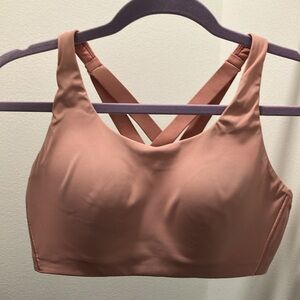 Lululemon High Support Sports Bra Size 36C